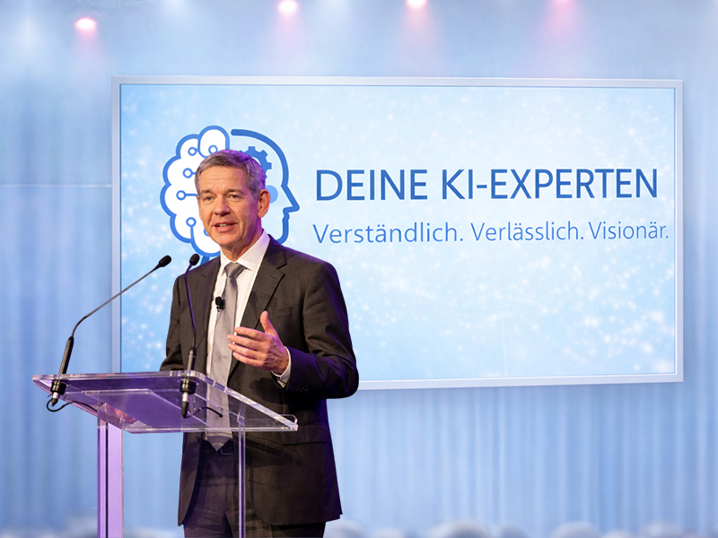 Vorträge, Speaking und Keynotes | Deine KI-Experten