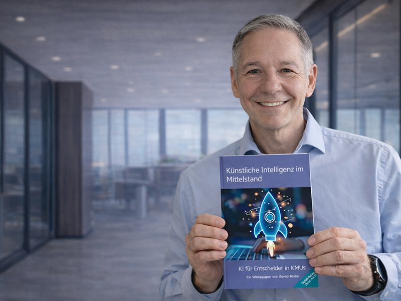 KI-Beratung im Mittelstand – Leitfaden "Strategieberatung im Mittelstand" | Deine KI-Experten