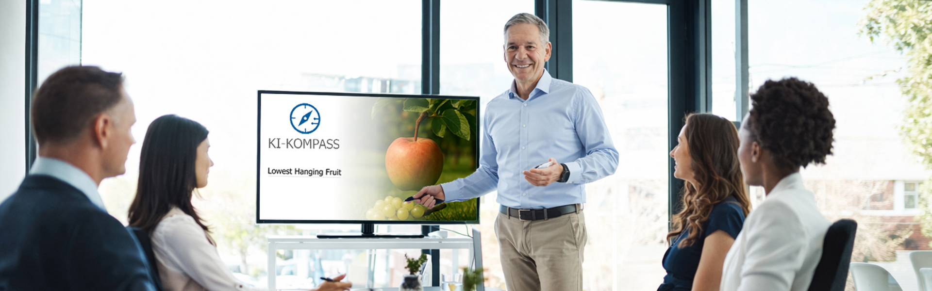 KI-Readyness-Check und KI-Readyness-Analyse, Digitalisierung, Digitale Transformation und ITK Business-Architektur | Deine KI-Experten