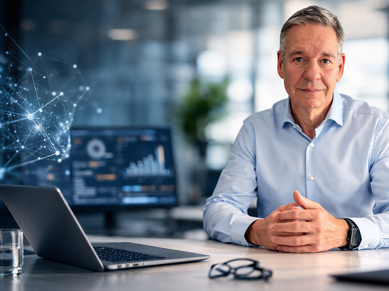 KI-Beratung im Mittelstand – KI-gestützte Wettbewerbsanalyse | Deine KI-Experten