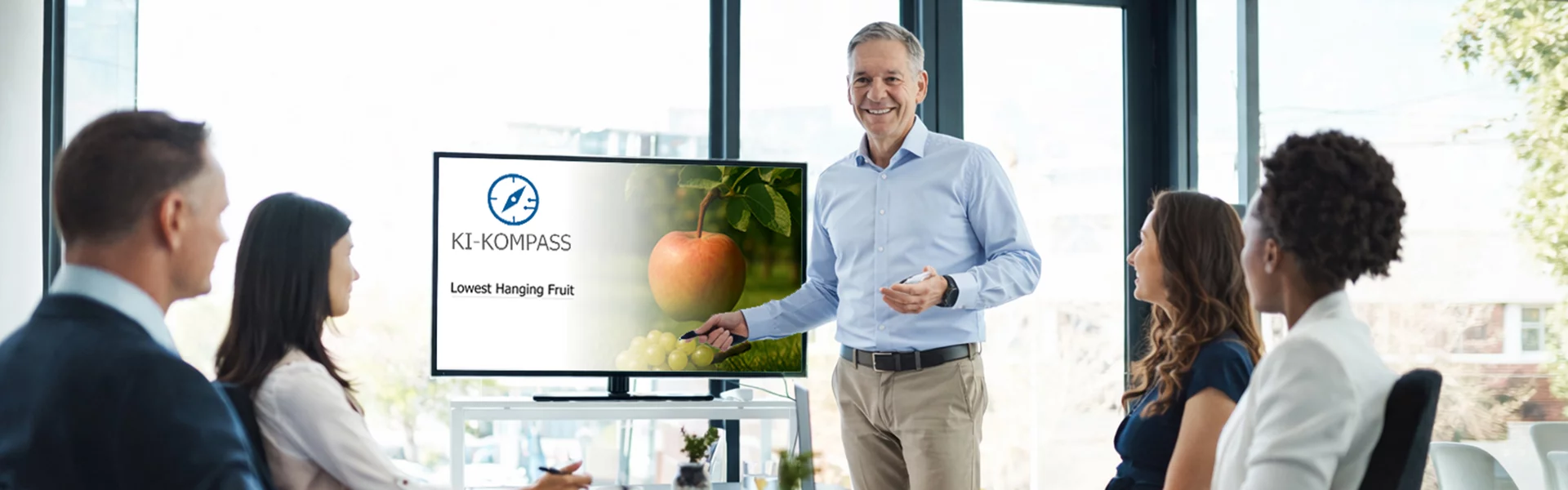 KI-Readyness-Check und KI-Readyness-Analyse, Digitalisierung, Digitale Transformation und ITK Business-Architektur | Deine KI-Experten