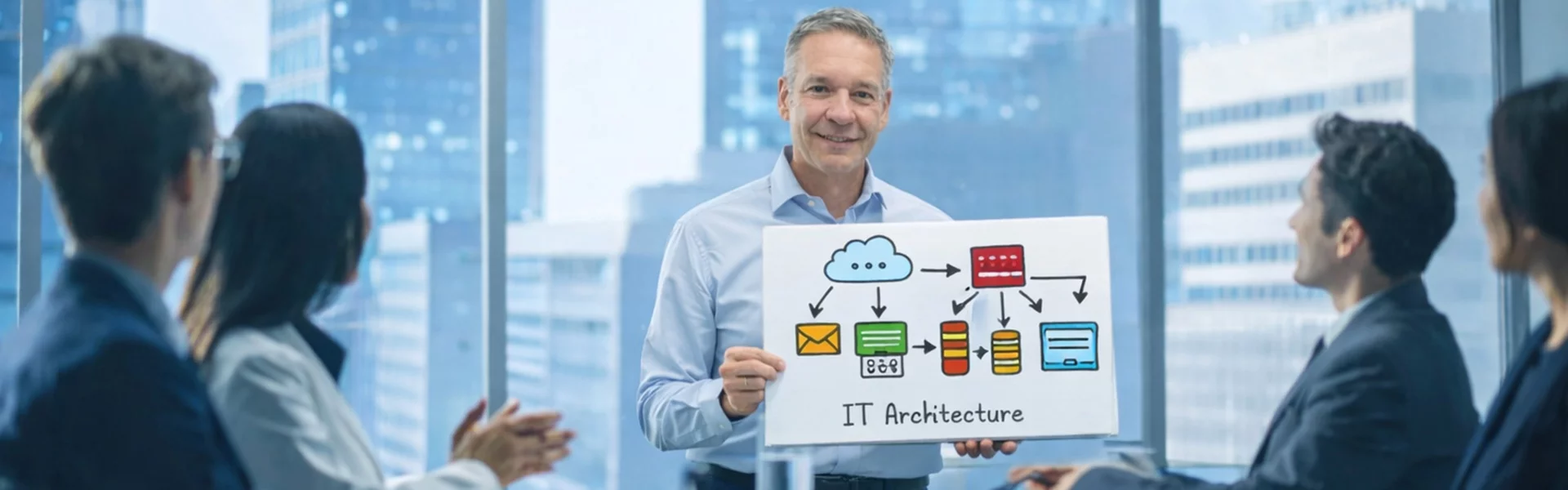 KI-Beratung im Mittelstand, Digitalisierung, Digitale Transformation und ITK Business-Architektur | Deine KI-Experten