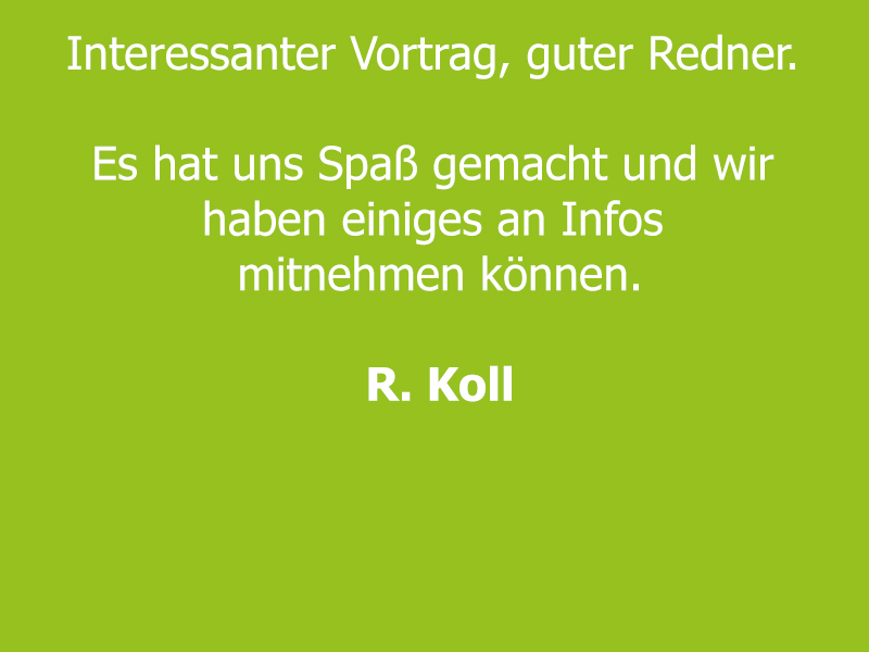 Testimonials und Kundenstimmen Digitalisierungs-Beratung im Mittelstand | Deine KI-Experten