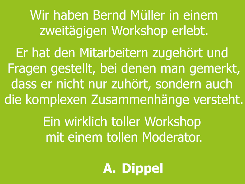 Testimonials und Kundenstimmen Digitalisierungs-Beratung im Mittelstand | Deine KI-Experten